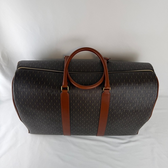 NEW YSL DUFFLE TRAVEL BAG WITH STRAP  Yves Saint Laurent - Picture 11 of 16